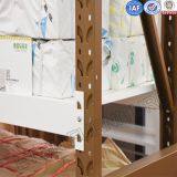 Steel Mobile Pallet Racking Heavy Duty Shelving Rack for Warehouse thumbnail-4