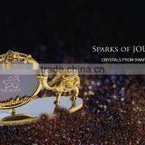 24K Gold Plated Camel With Hump and Photo Frame Best Gift for Congratulations thumbnail-5