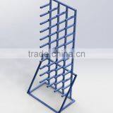 SDI_1061B Floor Standing 44 Vinyl Roll Rack thumbnail-2