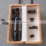 Hot Sell Willow Basket for Wine thumbnail-5