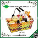 Plastic Shopping Basket thumbnail-2