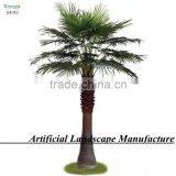 Top Sale Indoor and Outdoor Decorative Large Fake Palm Tree thumbnail-4