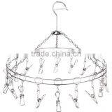 Stainless Steel Clothes Hanger;Laudry Clothes Hanger thumbnail-2