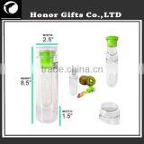 Sports Leak-proof Food Grade High Quality Fruit Infuser Water Bottle BPA Free thumbnail-5