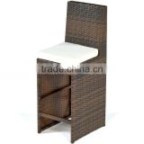 Outdoor furniture bar furniture cheap used bar stools