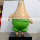 Movie FRP Patrick Star Statue Cartoon thumbnail-6
