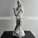 Polyresin Prety Girl Sculpture thumbnail-1