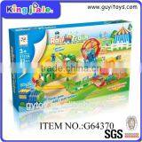 Wholesale Promotional Prices Gold Kids Blocks