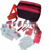 YYS12010 58-piece Deluxe Roadside Car Emergency Kit thumbnail-1