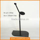 Modern Shop Metal Shoe Display Rack thumbnail-2