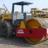 Used Dynapac Ca251 Single Drum Compactor Road Rollers thumbnail-5