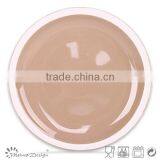 Bi-color Ceramic Dinner Plate Dishes thumbnail-3