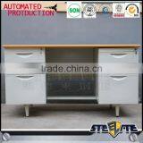 Latest Professional Design Steel Desk Computer Table Executive Office Table thumbnail-1