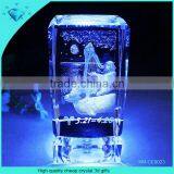 High Quality Cheap Crystal 3d Gifts thumbnail-1