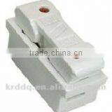 Rcia Ceramic / Porcelain Plug in Fuse Holder 555 thumbnail-1