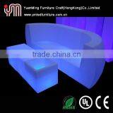 Home Rechargeable Glow Illuminated Led Light Sofa thumbnail-3