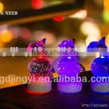 Acrylic Led Lighted Dolphin Animals for Valentines Gift thumbnail-6