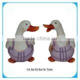 Ceramic Duck Ornament/figurine/decor thumbnail-1