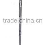 DJSV-OS Multi-function Outdoor Camping Tool With Knife Shovel Hoe Flashlight Fire Starter thumbnail-2