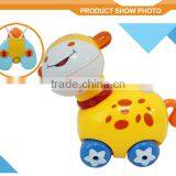 Cute Animal Toy Make Remote Control Car for Baby, RCC215354 thumbnail-2