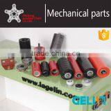 China Factory Wholesale Stainless Steel Belt Conveyor Roller Idler, Mine Heavy Idler Roller thumbnail-5