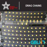 K Towline High Quality China Factory Plastic Cable Chain Drag Chain thumbnail-3