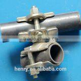 Italy Style Drop Forged Double Scaffolding Swivel Coupler thumbnail-2