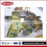 3pc Character and Car Shape Cookie Cutter thumbnail-2