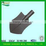 German Style Steel Shovel thumbnail-1