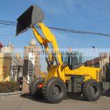 China Qingzhou 3ton HZM933 DEUTZ Low Price Wheel Loader thumbnail-1