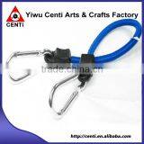 Fashion Elastic Bungee Cord With Safety Steel Hook for Packing thumbnail-2