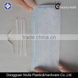 HDPP Plastic Nose Wire for Fix Restaurant Face Mask thumbnail-3