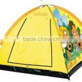 Outdoor Yellow Camping Children Tent thumbnail-1