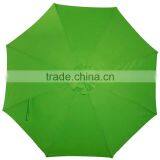 10ft Green Garden Waterproof Patio Market Umbrella thumbnail-2