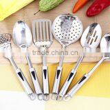 Wholesale Cheap Slotted Spoon Kitchen Utensil thumbnail-3