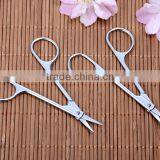 Small Eyebrow Scissors Repair Eyelash Metal Eyebrow Scissors Beauty Scissors thumbnail-4