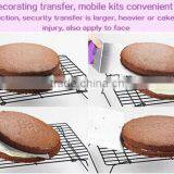 Cheap Stainless Steel Dough Scraper With Creative Baking Tools Cake Lifter as Seen on tv thumbnail-1