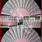 Plastic Hand Fan for Advertisement Gift thumbnail-2
