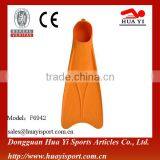 Long Flipper for Adult Unisex Oem Color Diving Fin thumbnail-3