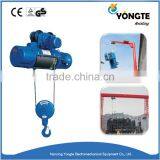 CD Type Electric Wire Rope Hoist thumbnail-2