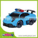 High Quality Children Play Cheap Electric Toy Police Equipment thumbnail-1