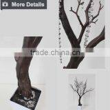 Self-manufacture Artificial White Dry Plant Branchs Without Leaves Decoration thumbnail-2