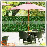 Latest Design Outdoor Artificial Grass Turf Fake Carpet Grass Wall Decoration thumbnail-4