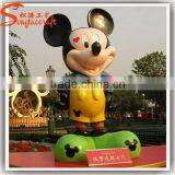 Outdoor Mickey Mouse Mug Christmas Decorations thumbnail-4