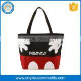 Laminated Cotton Tote Bag thumbnail-1