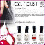 Factory Supplies New Design OEM Colorful Nail Supplies thumbnail-1