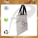 Eco 100% Cotton Bag With Logo Ideal for Branding , Gifting , Advertisement Etc thumbnail-1