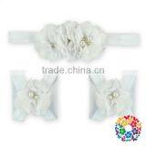 Toddler Infant Barefoot Sandals Charming Purple Sandals Kids Girls Simple Sandals Wholesale thumbnail-2