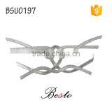 Guangzhou Factory Cheap Stock Wholesale Fashion Ladies Sandals/slipper Shoes Upper thumbnail-3