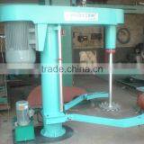Dispersing Mixing Dissolving Paint Making Machine Lifting Type thumbnail-6